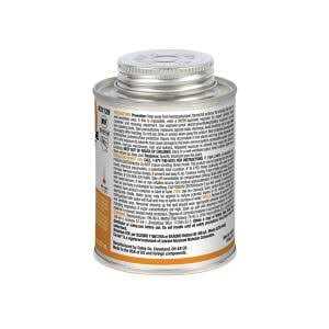 Oatey 8 oz. Medium Orange CPVC Cement - Image 5