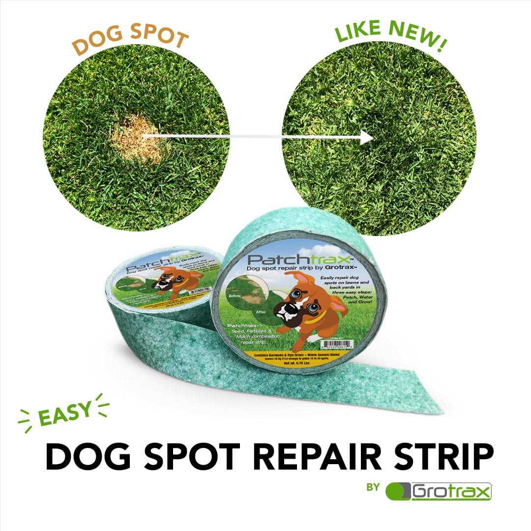 Patchtrax Season Blend Dog Spot Repair Strip - Image 3