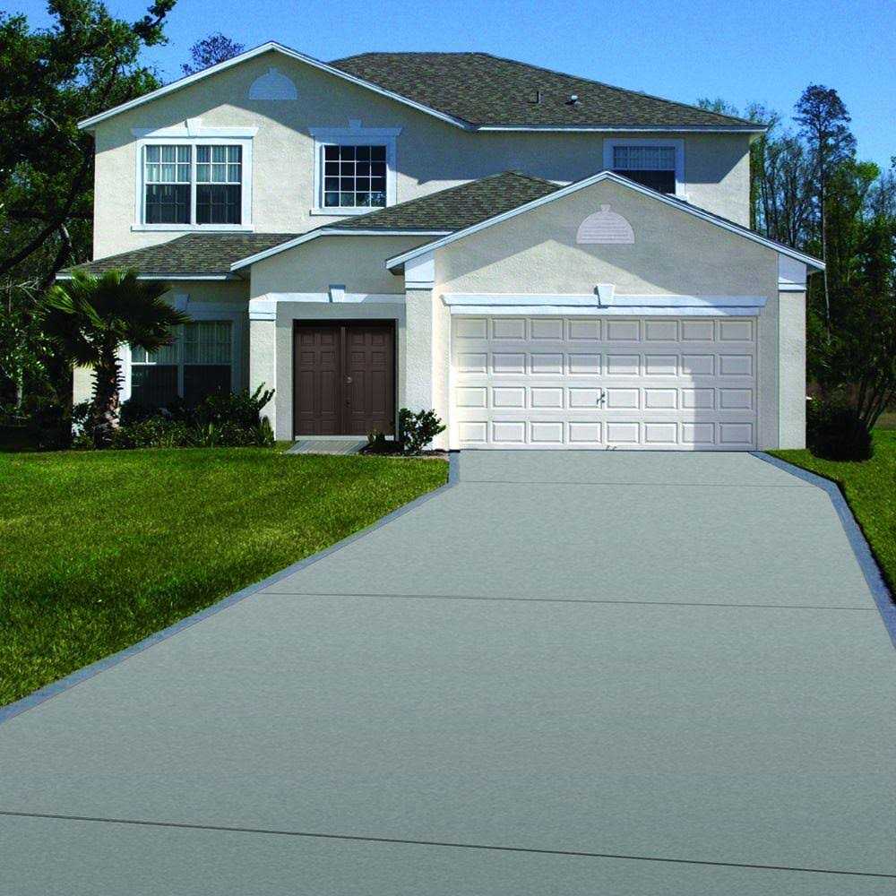 Dyco Tuff Coat 5 gal Low Sheen Exterior Waterborne Acrylic Concrete Stain - Image 5