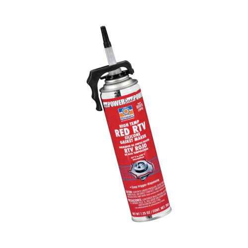 Permatex High-Temp Red RTV Silicone Gasket 85915 - Image 3