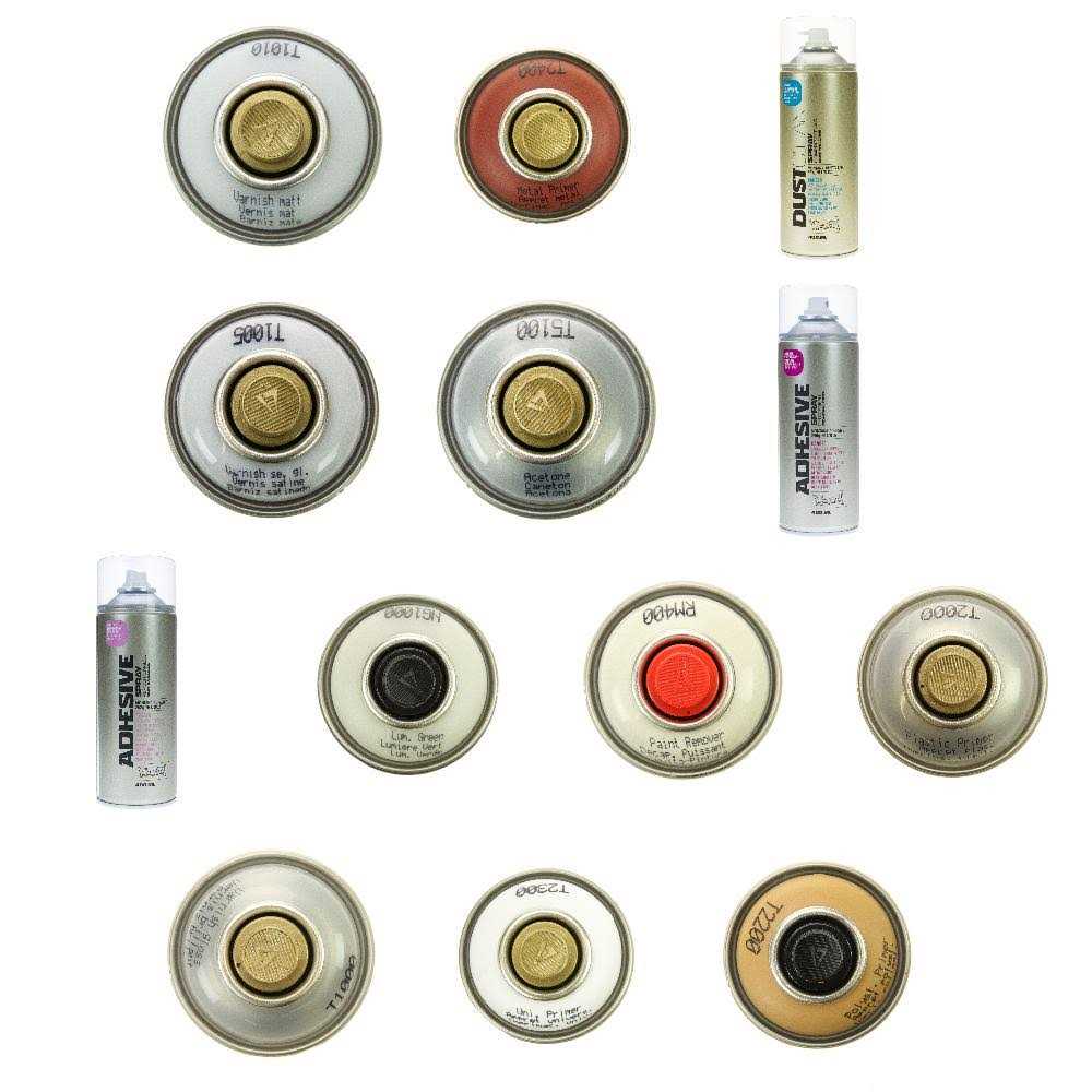 Montana Tech Varnish Spray - Image 5