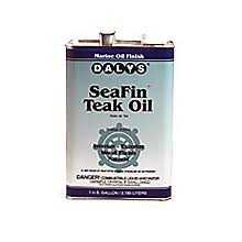 Dalys 1 qt. SeaFin Teak Oil - Image 4