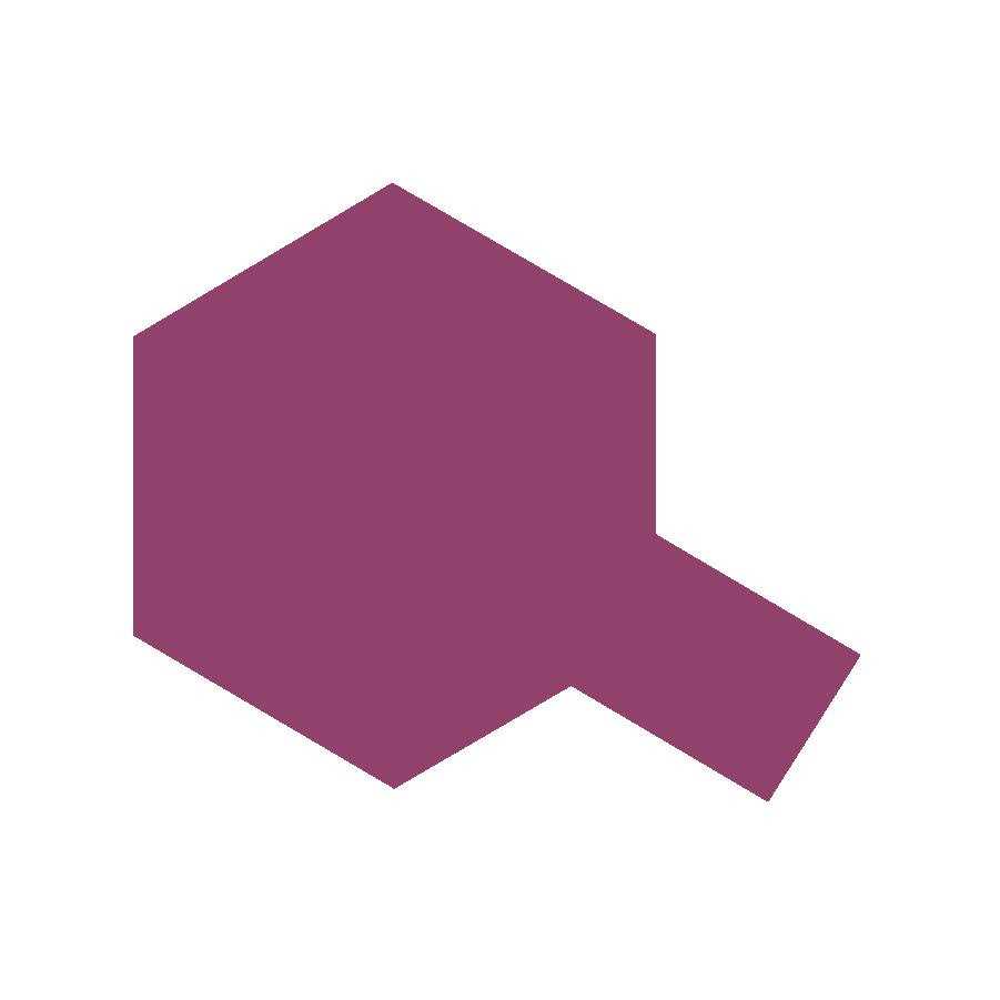 Testors Enamel Spray Paint 3oz Metal Flake Purple - Image 4