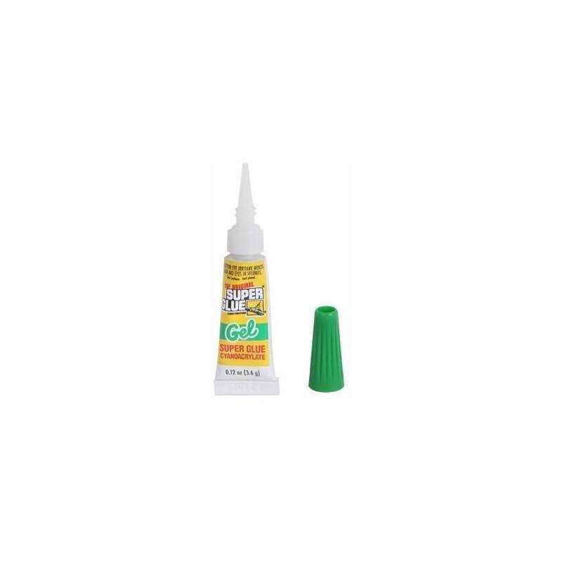 The Original Super Glue Cyanoacrylate Gel - Image 3