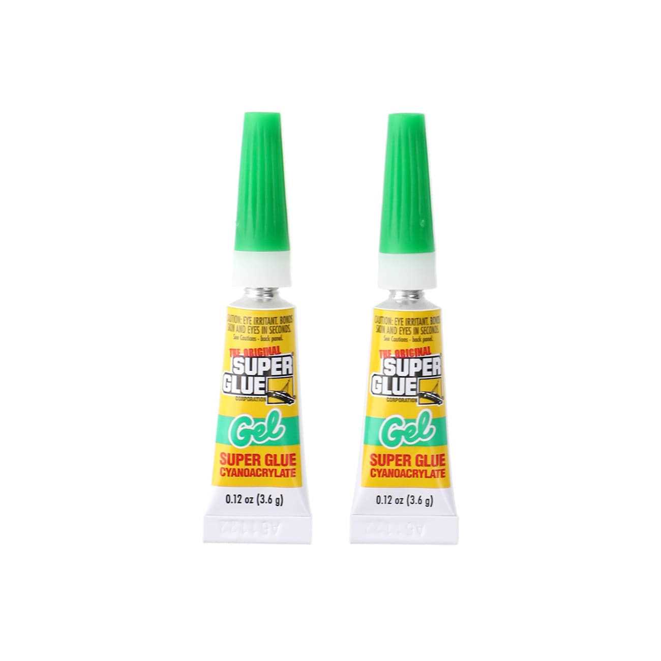The Original Super Glue Cyanoacrylate Gel - Image 5