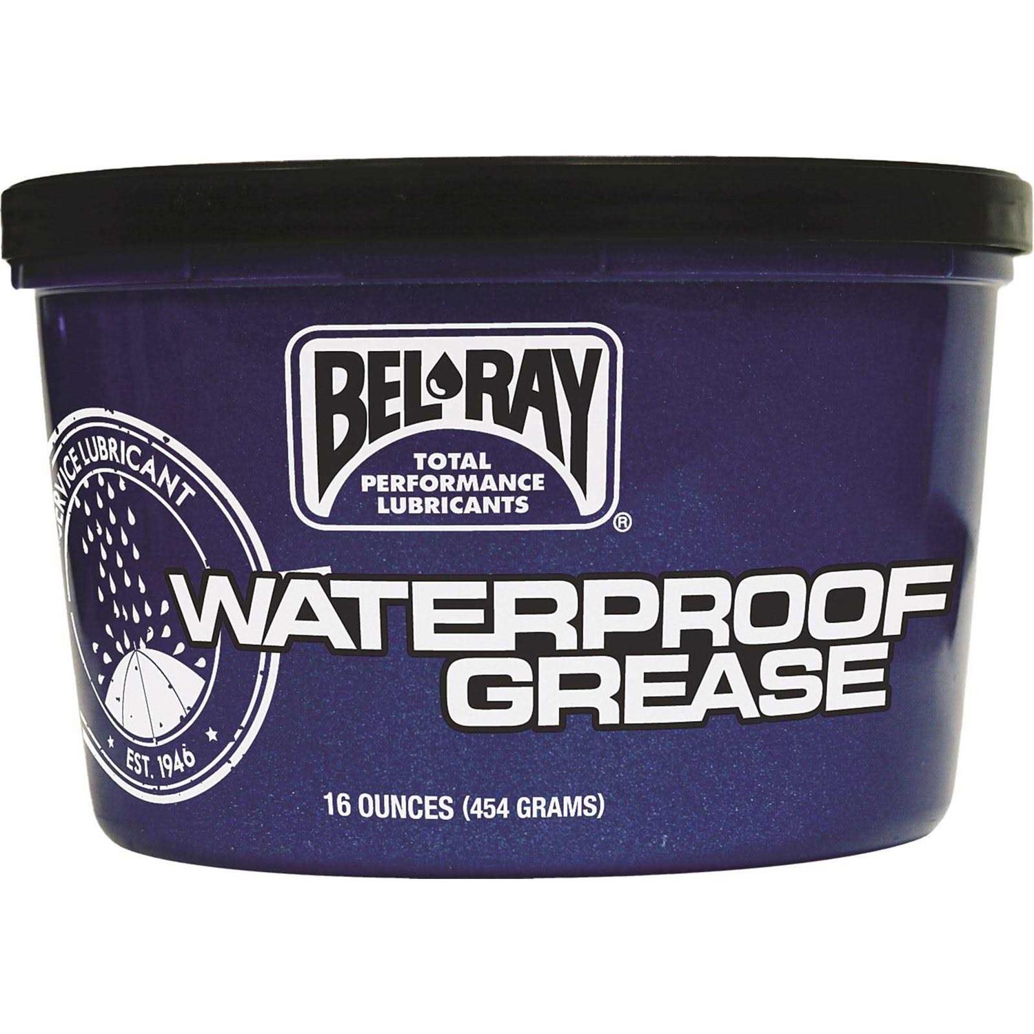 Bel-Ray Waterproof Grease 14oz Cartridge 99540-CG - Image 3