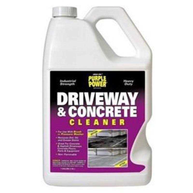 Purple Power Driveway & Concrete Cleaner 3520/9720P - Image 3
