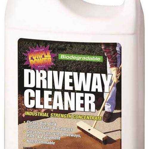 Purple Power Driveway & Concrete Cleaner 3520/9720P - Image 4