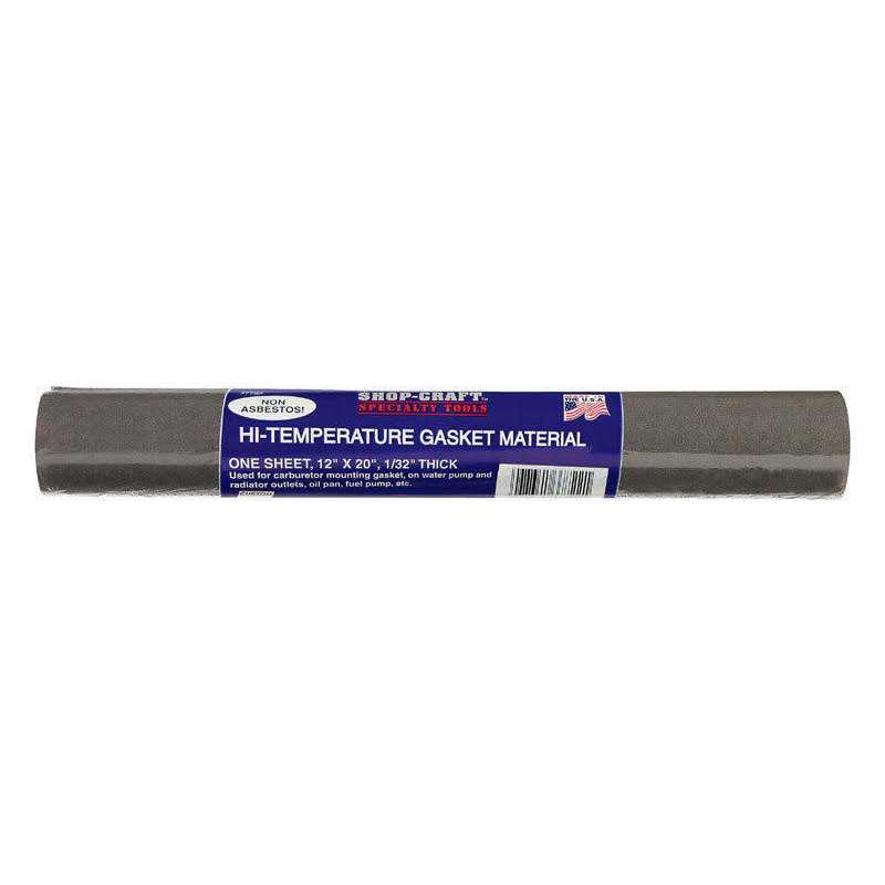 Custom Accessories High-Temperature Gasket Material - Image 5