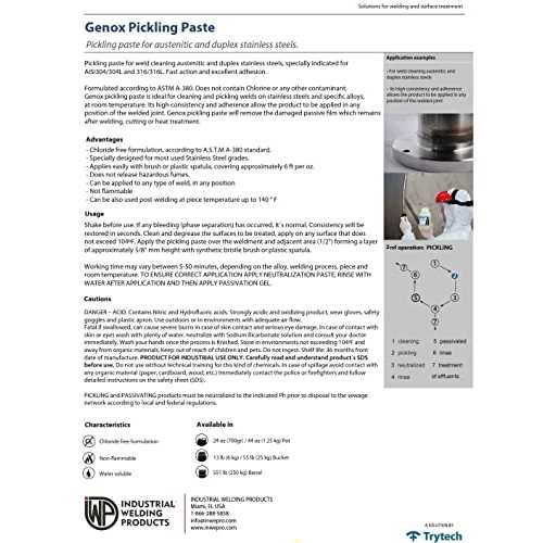 Pickling Paste/gel For Stainless Steel - Image 3