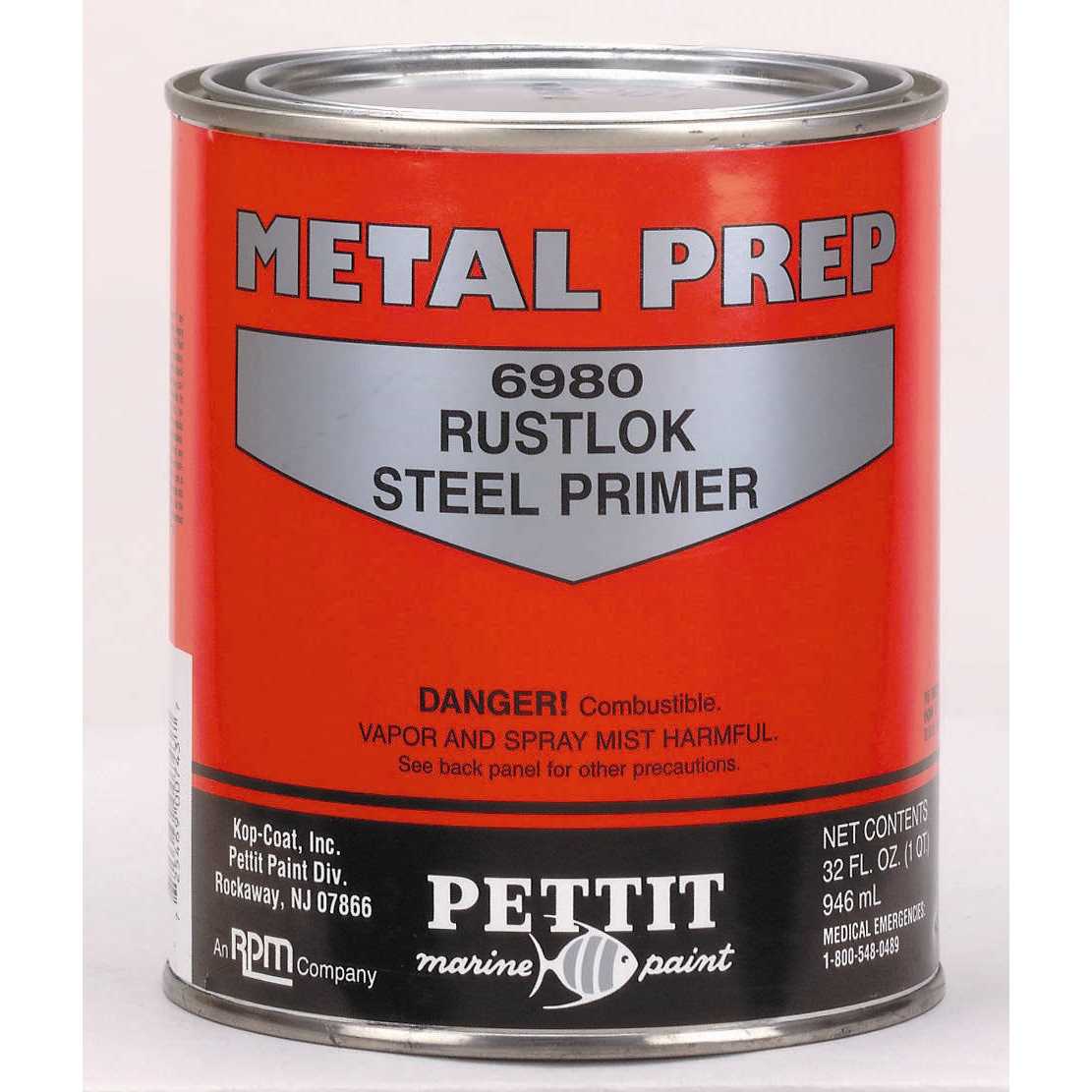Pettit Rustlok Steel Primer - Image 3