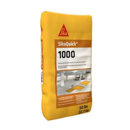 Sikaquick 1000 Rapid Repair Mortar 50lb - Image 3