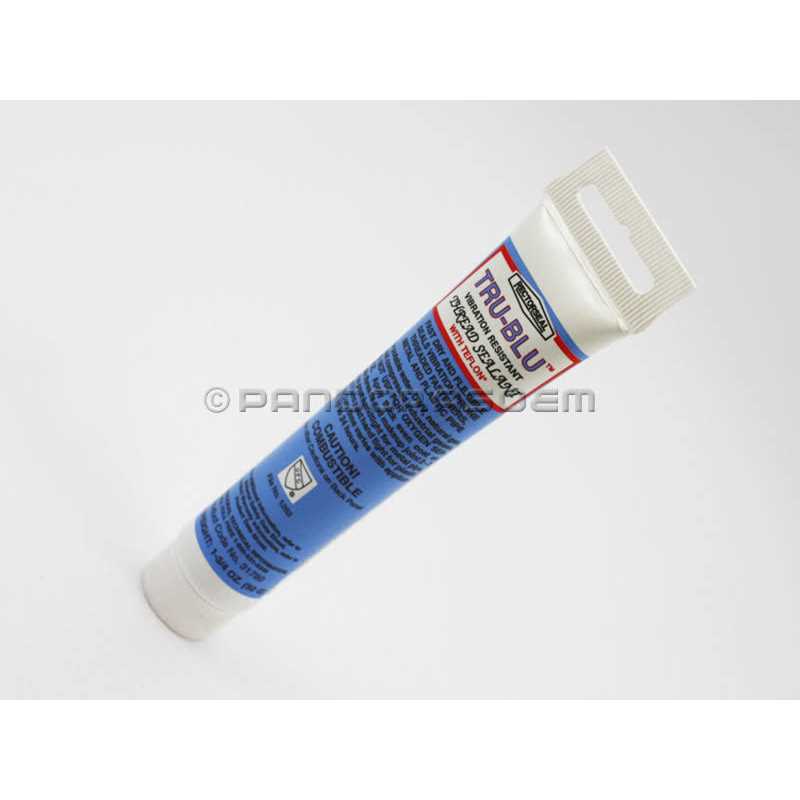 Rectorseal Tru-Blu 1.75 oz. Pipe Thread Sealant 31780 - Image 4