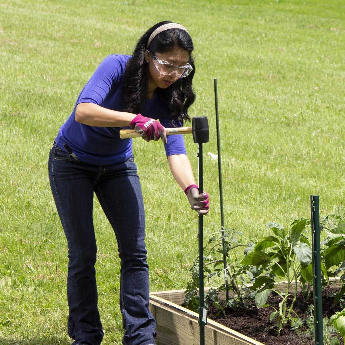 Garden Craft Light Duty Fence Post - Image 3