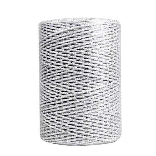 Farmily Portable Electric Fence Polywire 1312 Feet 400 Meter - Image 5