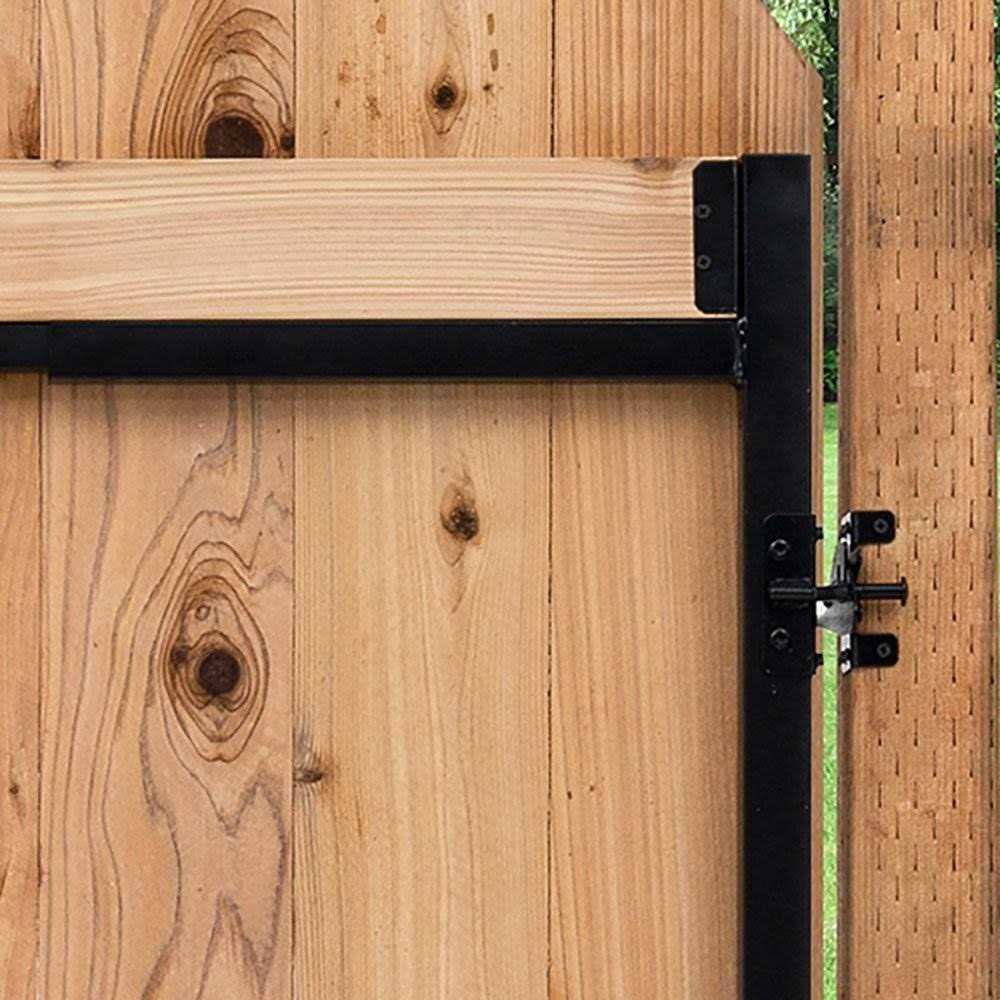 Adjust-A-Gate Steel Frame Gate Building Kit - Image 5