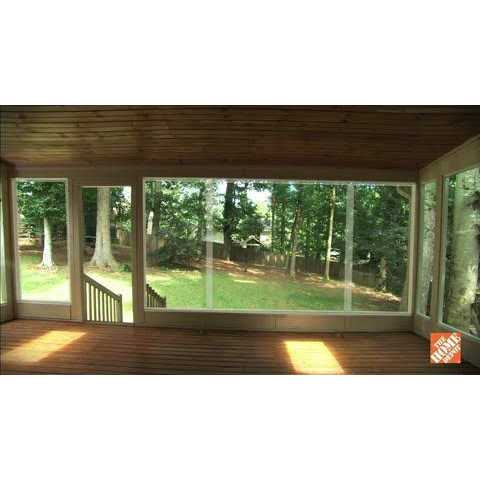 Screen Tight 1 in. x 2 in. x 8 ft - Image 3