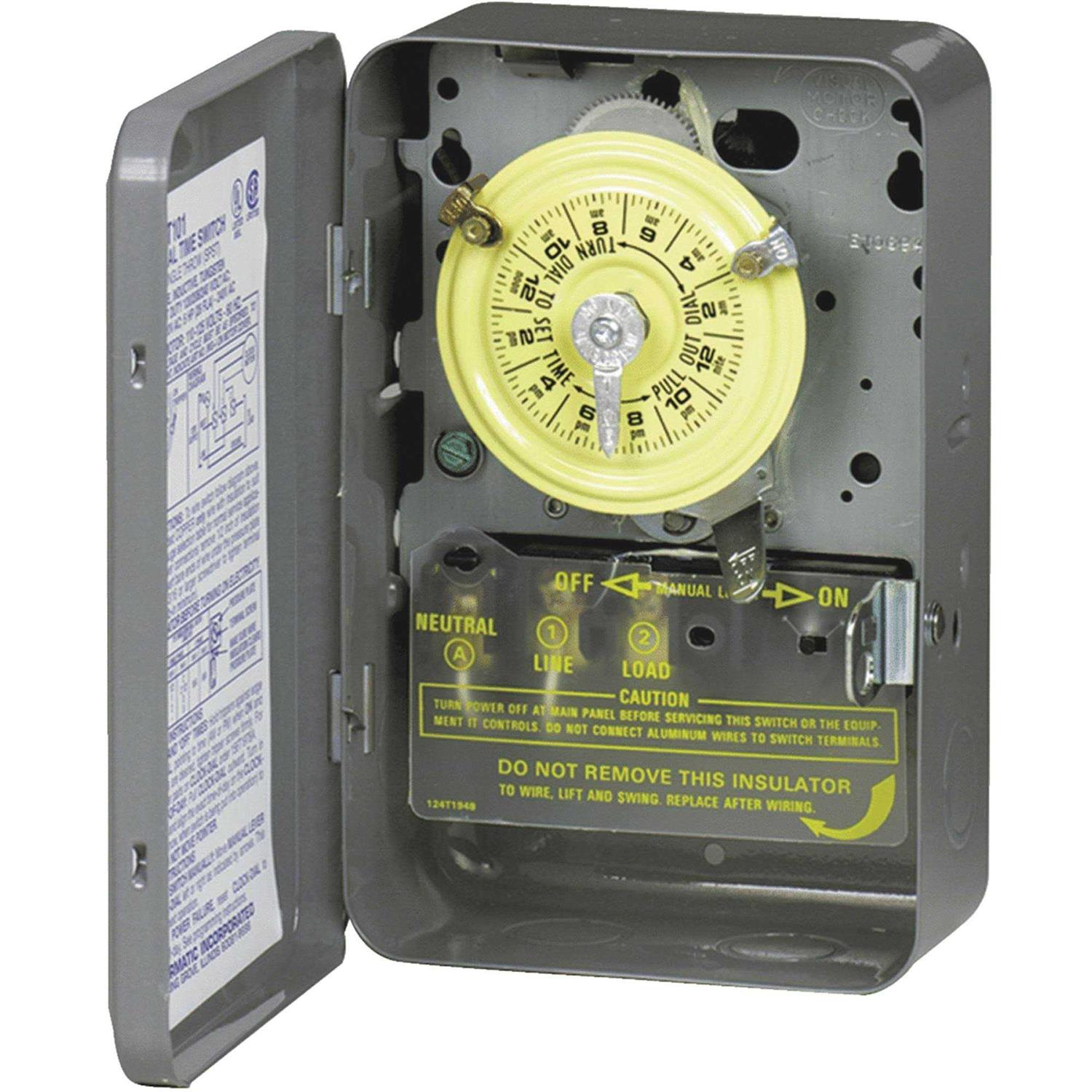 Intermatic T101 Timer