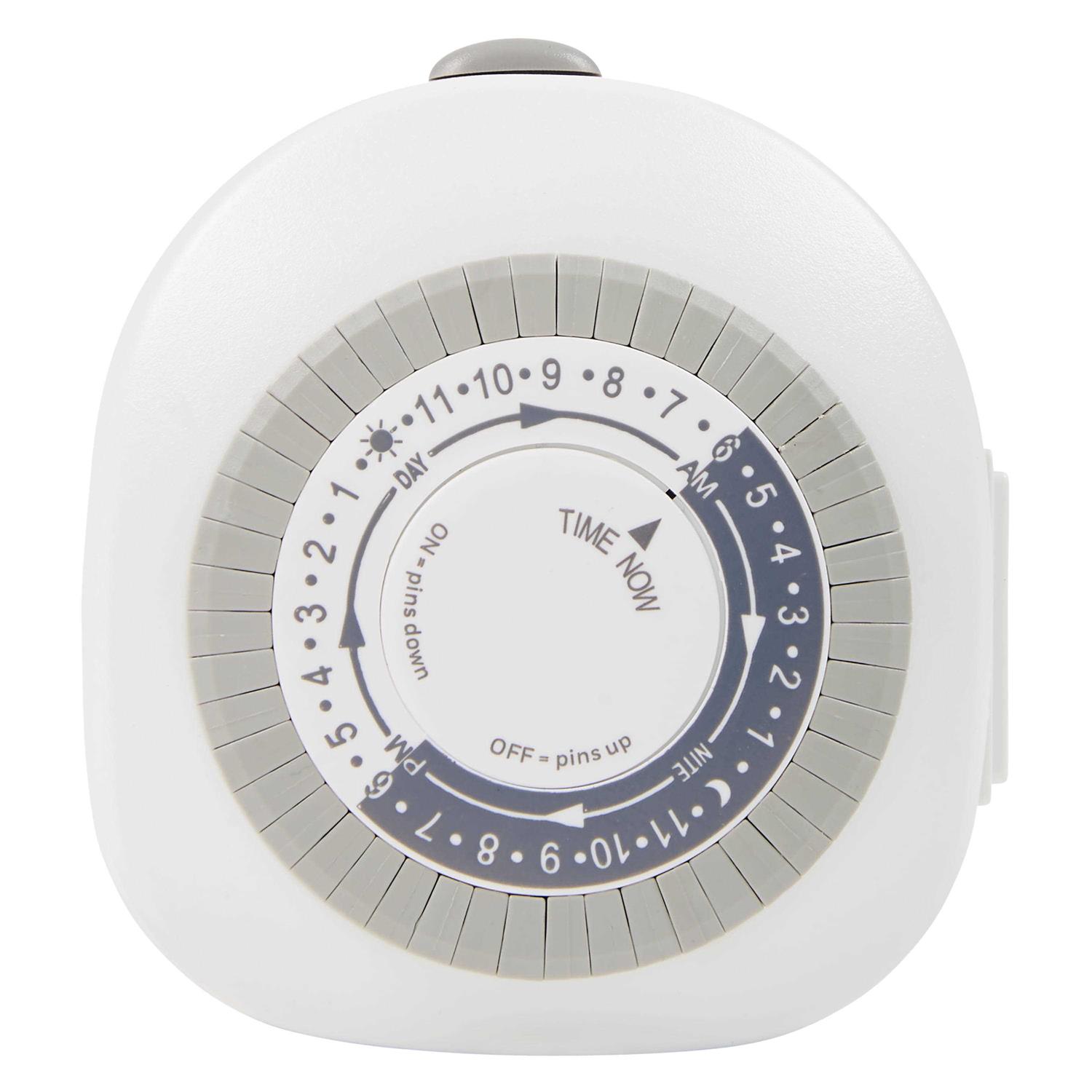 Hyper Tough Indoor Analog Timer