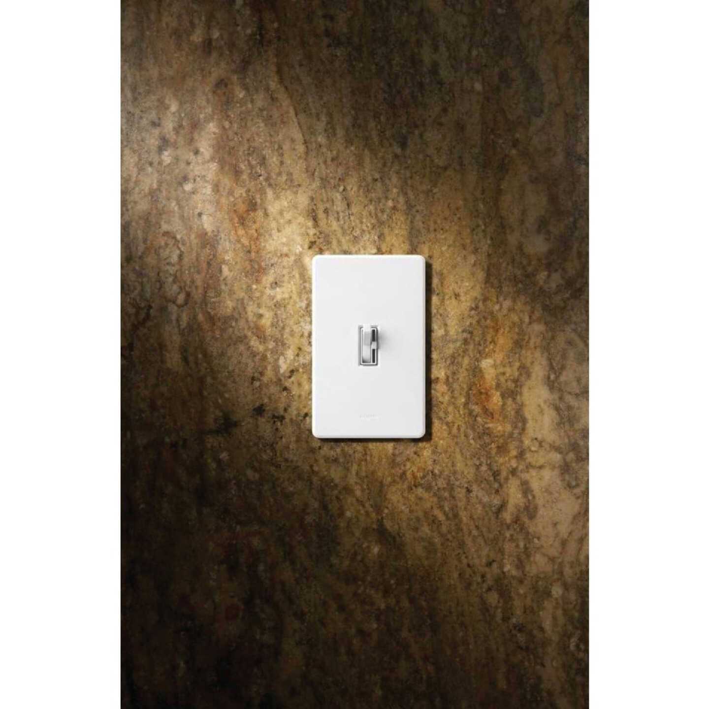 Lutron TGCL-153PH-WH Toggle Dimmer Switch - Image 3