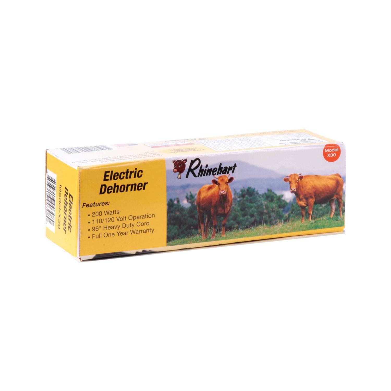 Rhinehart Electric Dehorner - Image 2