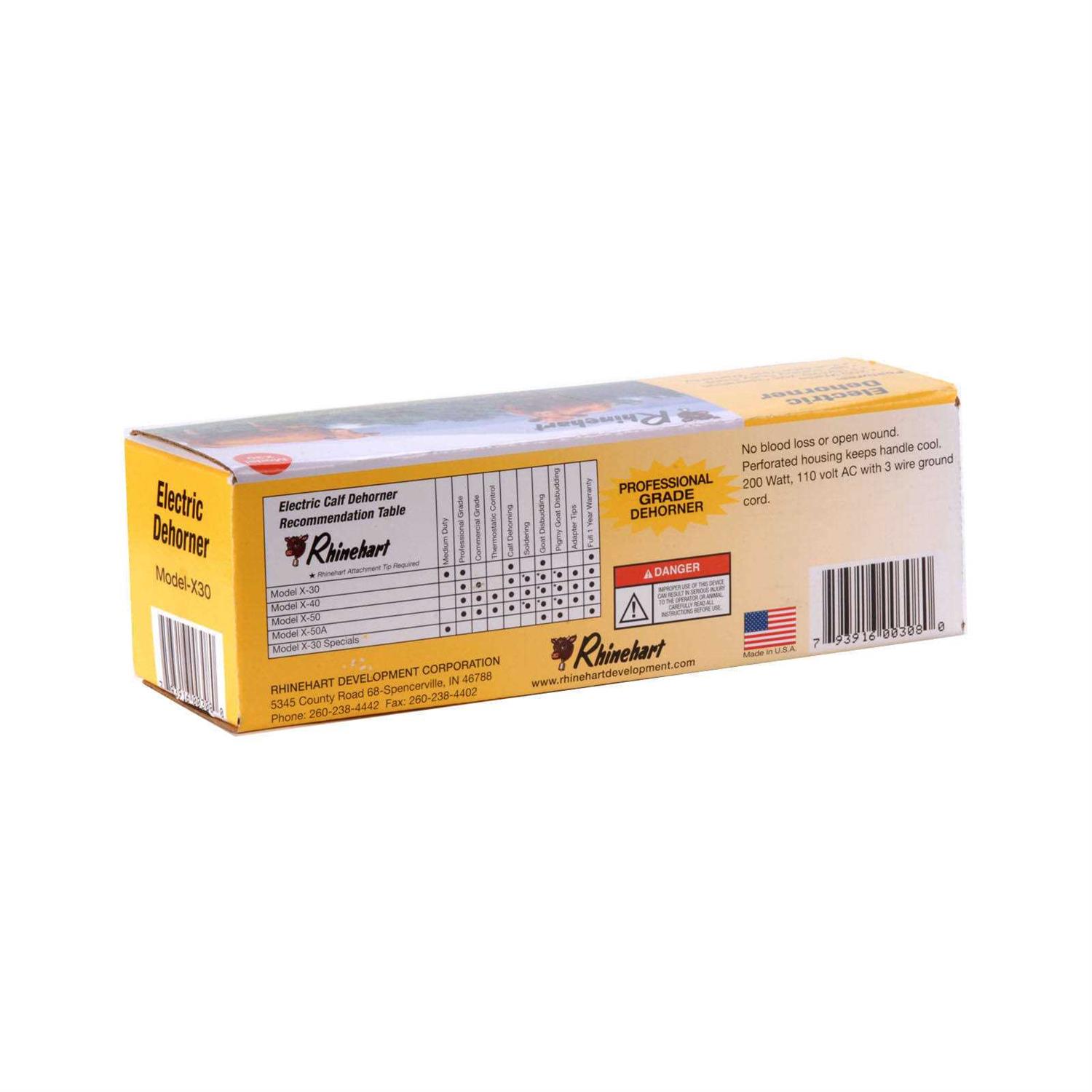 Rhinehart Electric Dehorner - Image 4