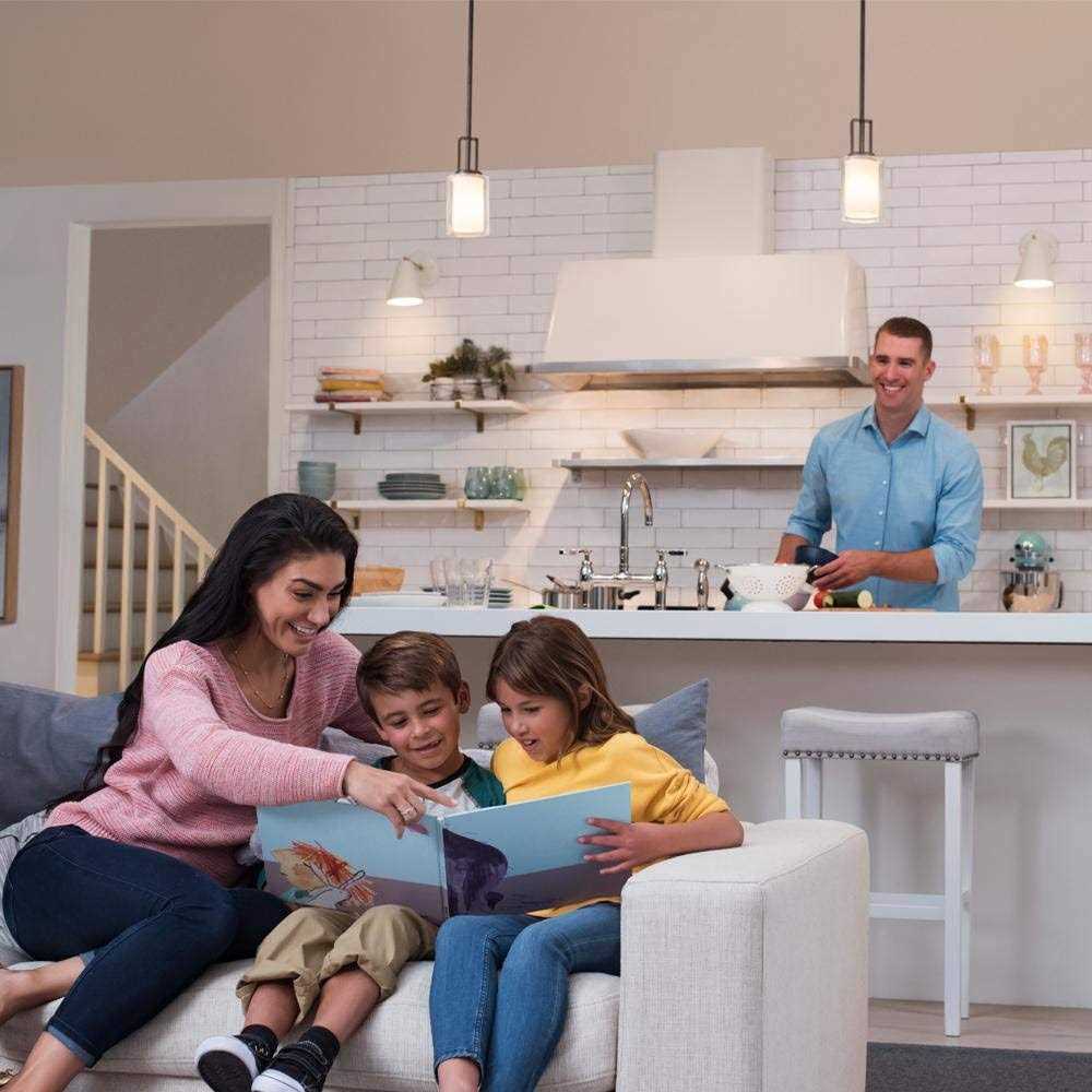 Lutron AYCL-153P-WH Ariadni CFL/LED Dimmer - Image 4