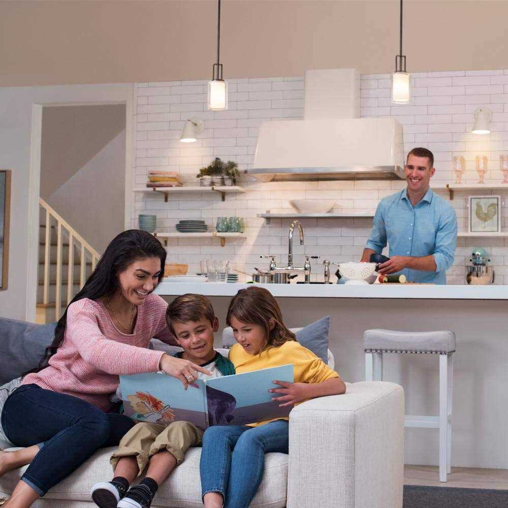 Lutron AYCL-153P-WH Ariadni CFL/LED Dimmer - Image 5