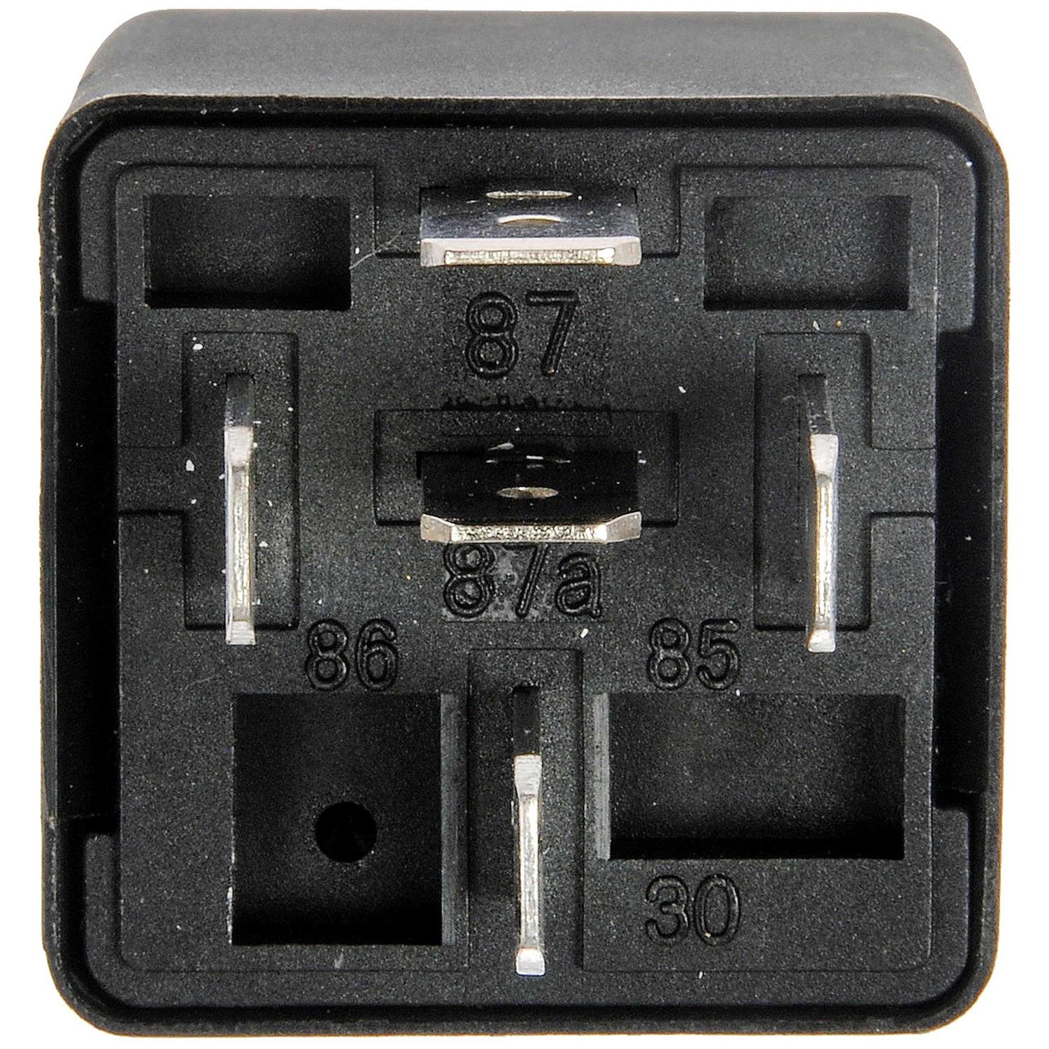 Dorman 88069 30 AMP 12 Volt 5 Pin Universal Relay - Image 2