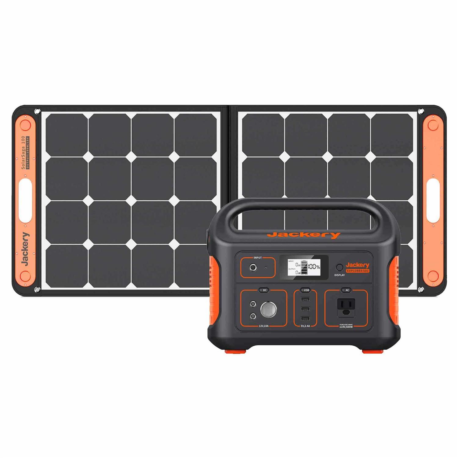 Jackery Explorer 500 Portable Power Station