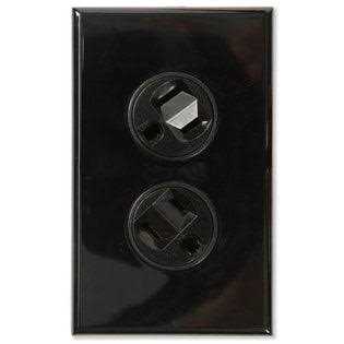 Lutron NTR-15-TR-WH Duplex 15A Receptacle - Image 5