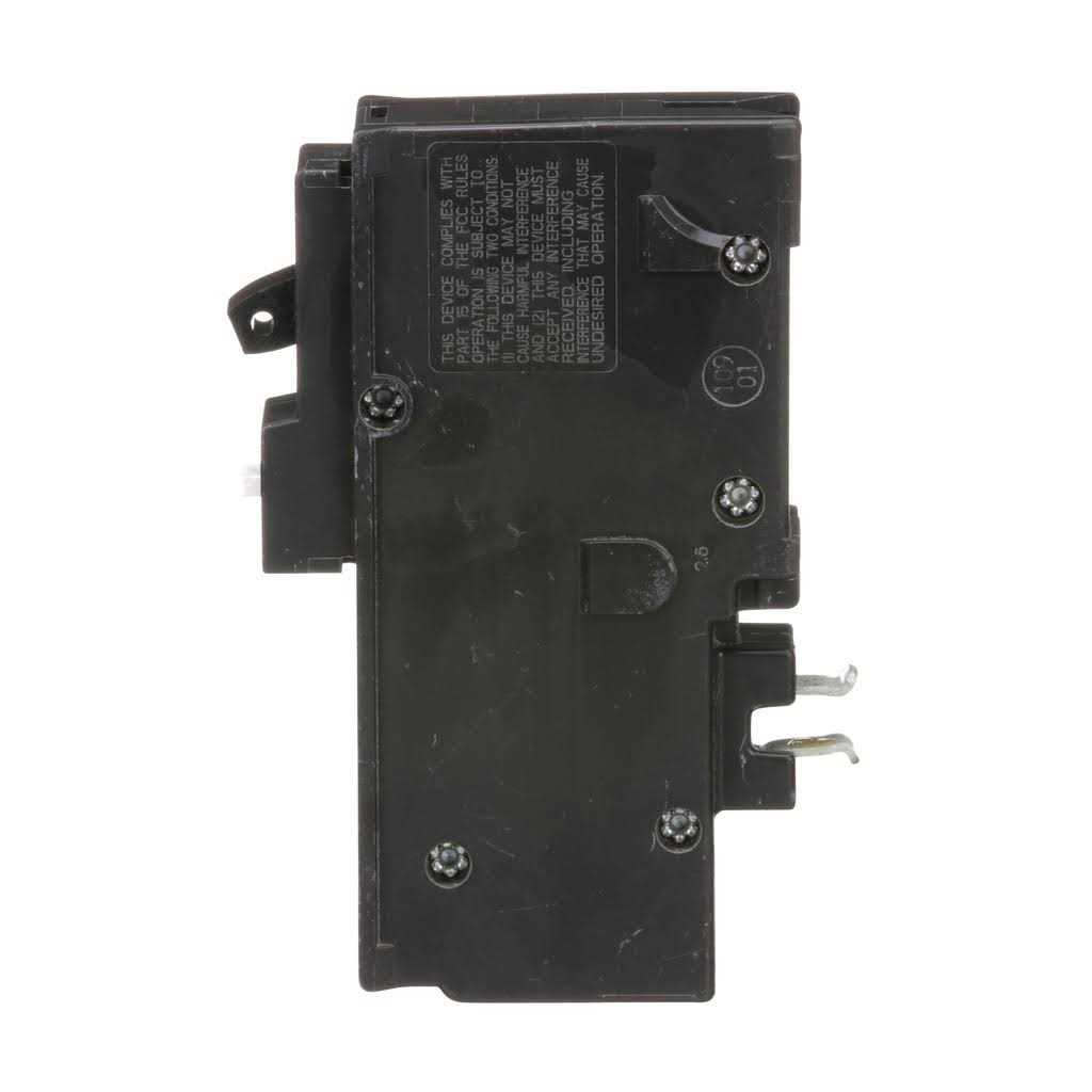 Square-D HOM120PCAFIC Homeline Single Pole Circuit Breaker - Image 2
