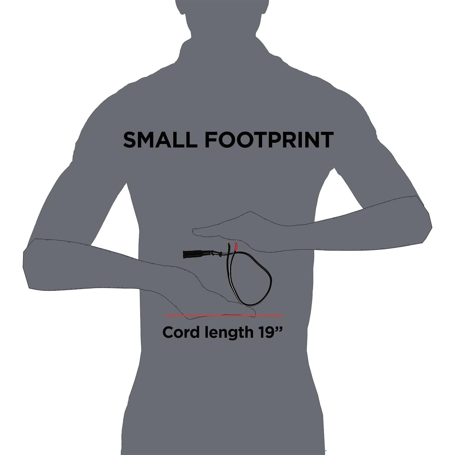 Schumacher WM-12 Battery Charging Cable - Image 5