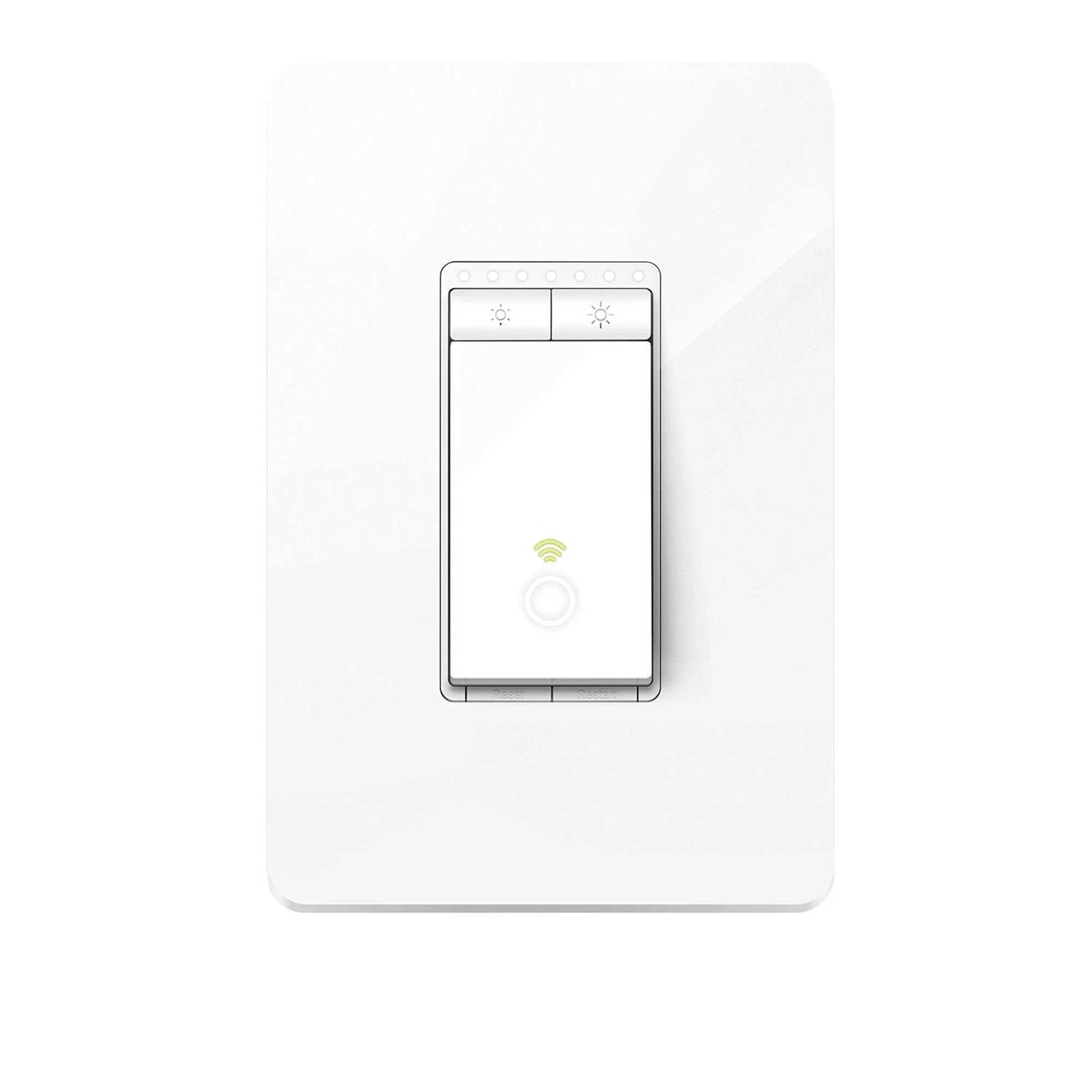 TP-Link HS220 Kasa Smart Wi-Fi Light Switch Dimmer - Image 2