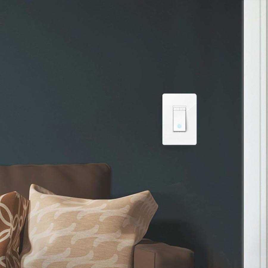 TP-Link HS220 Kasa Smart Wi-Fi Light Switch Dimmer - Image 3