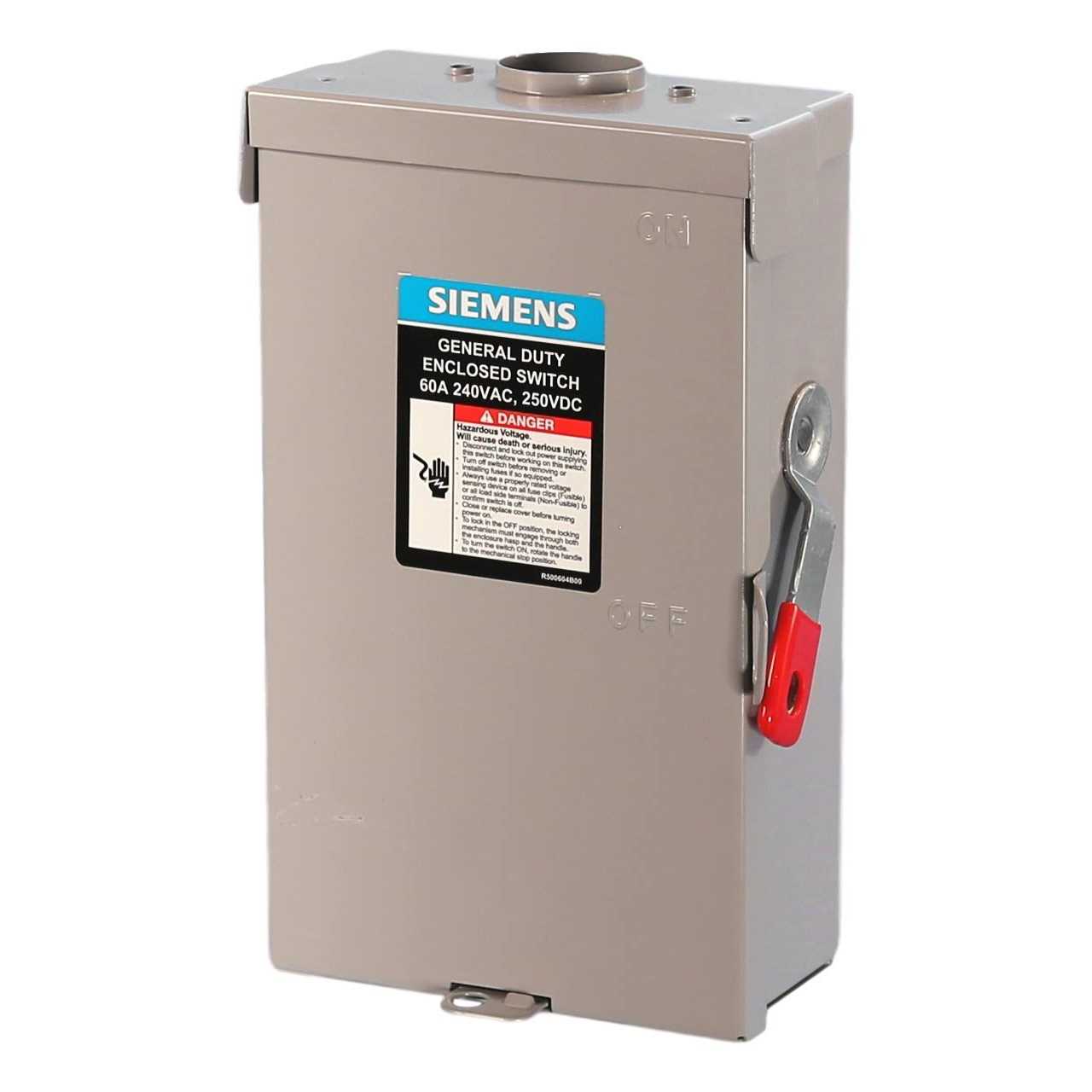 Siemens GF222NRA Safety Switch - Image 2