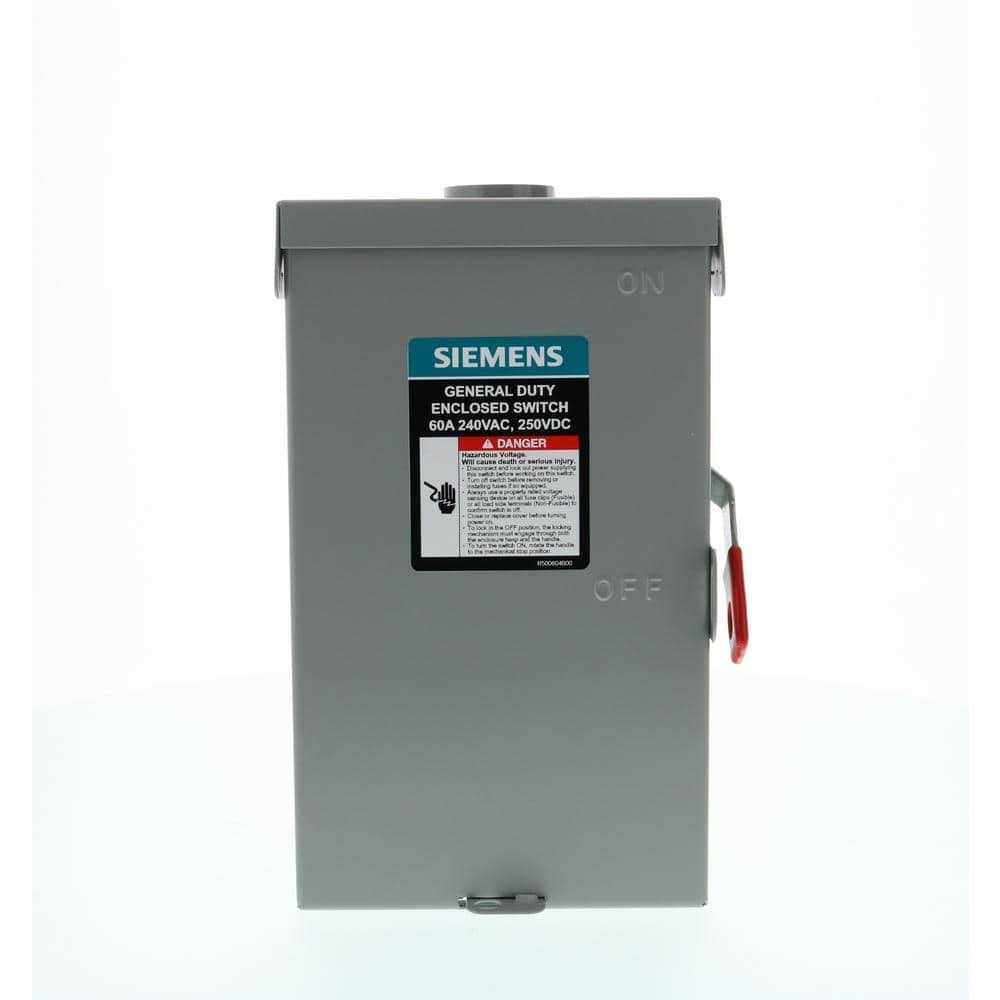 Siemens GF222NRA Safety Switch - Image 5