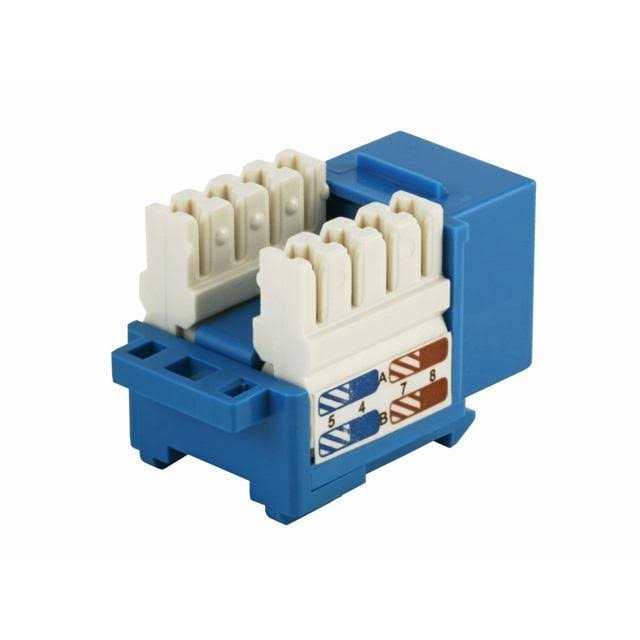 Monoprice Cat6 Punch Down Keystone Jack - Image 4