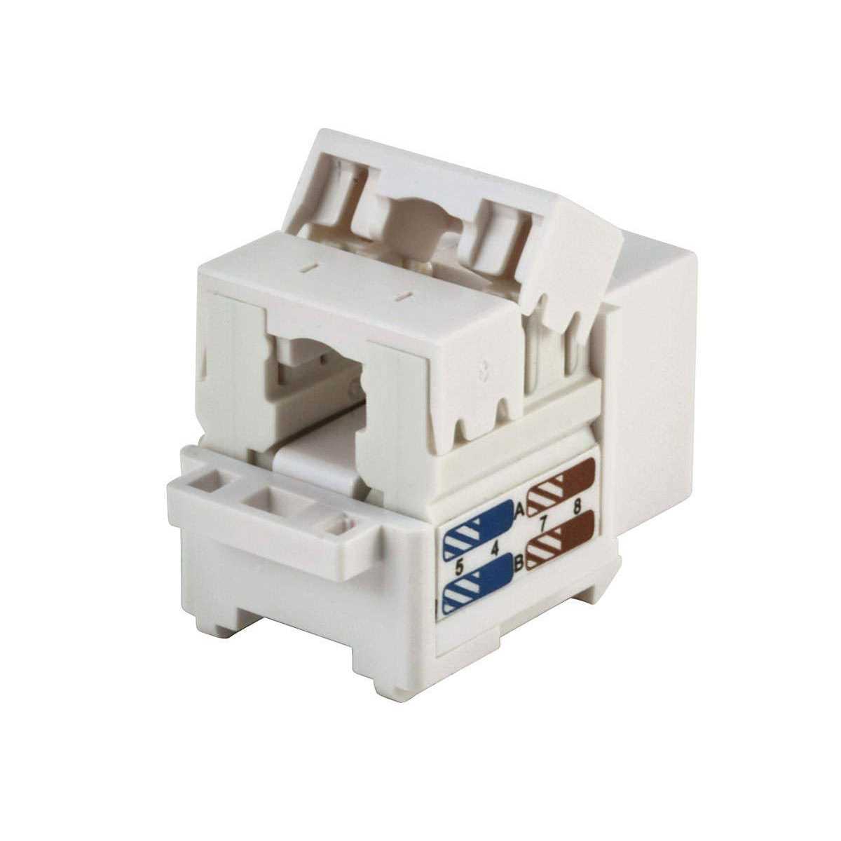 Monoprice Cat6 Punch Down Keystone Jack - Image 5