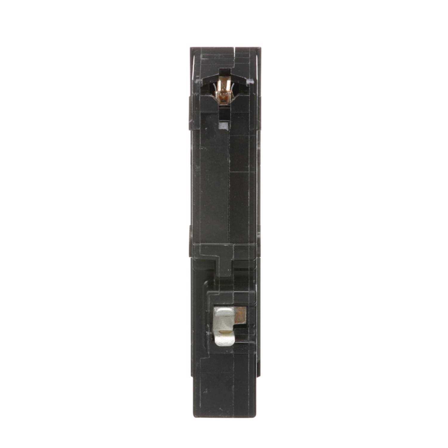Square D HOM115PDFC Homeline Single-Pole Dual Function Circuit Breaker - Image 2