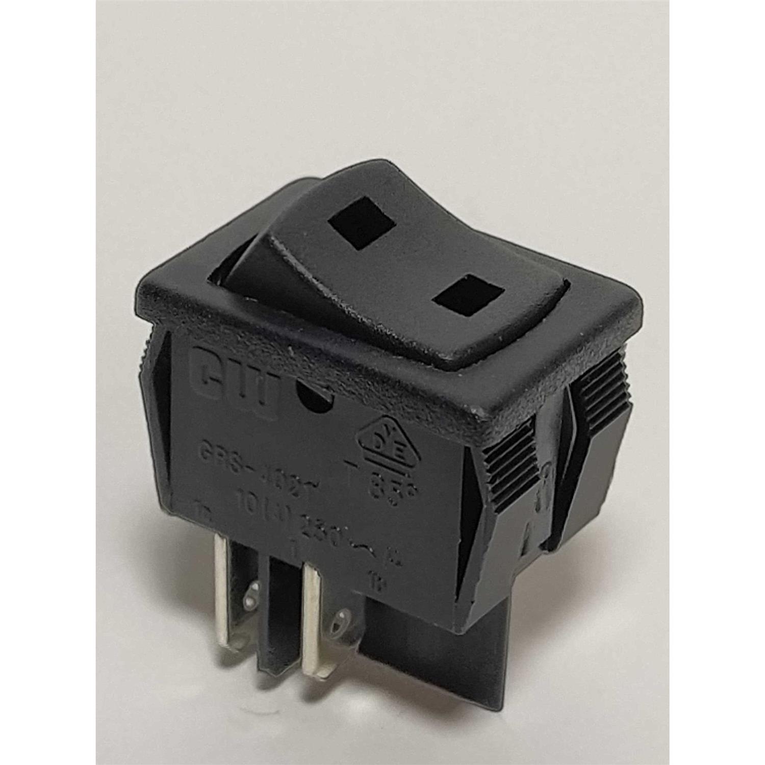 Replacement On Off Switch for Shop Vac with Oversized On/Off Push Button