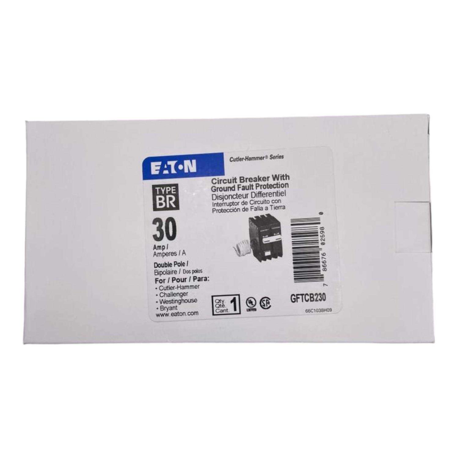 Eaton Circuit Breaker GFTCB230 - Image 4