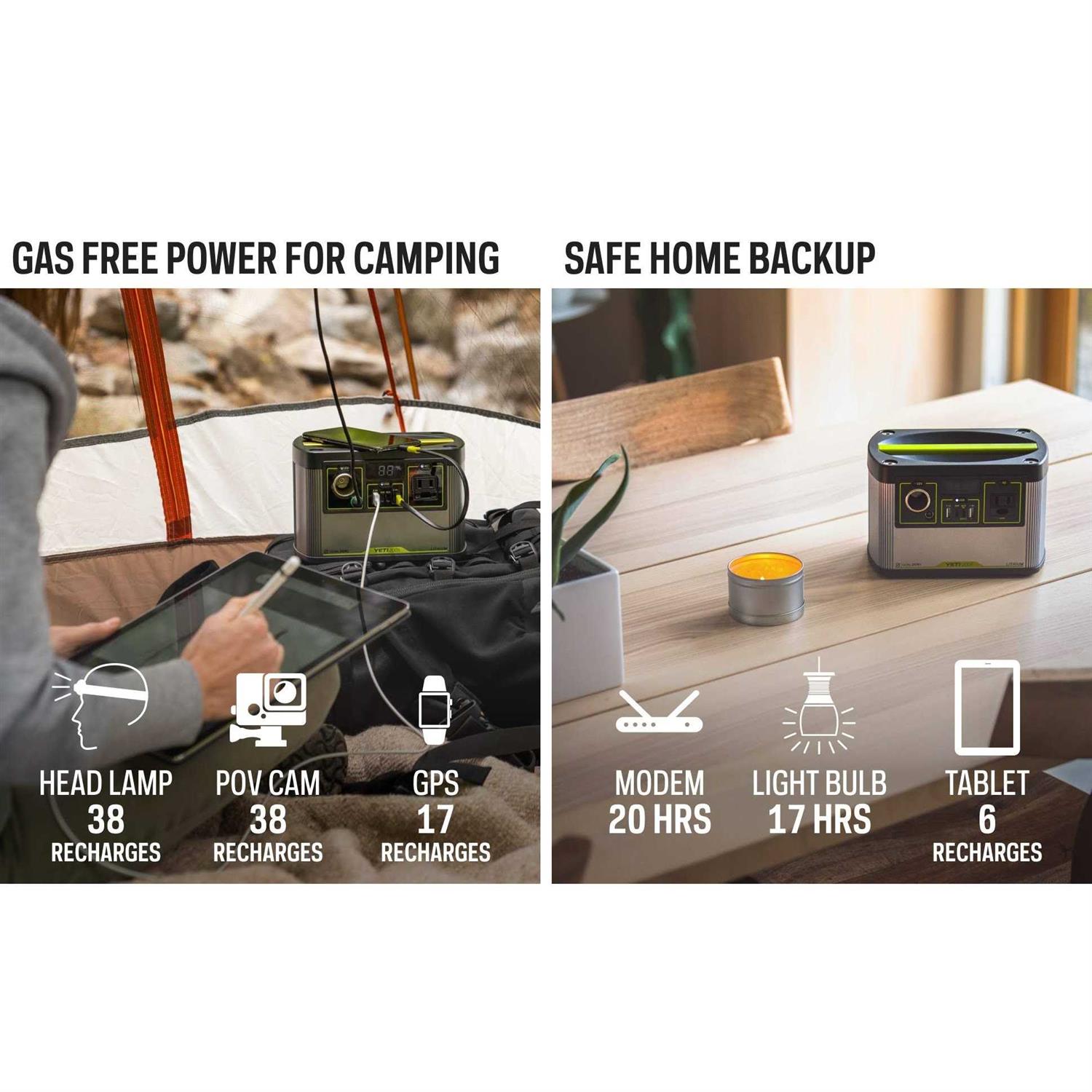 GOAL ZERO Yeti 200X - Image 2