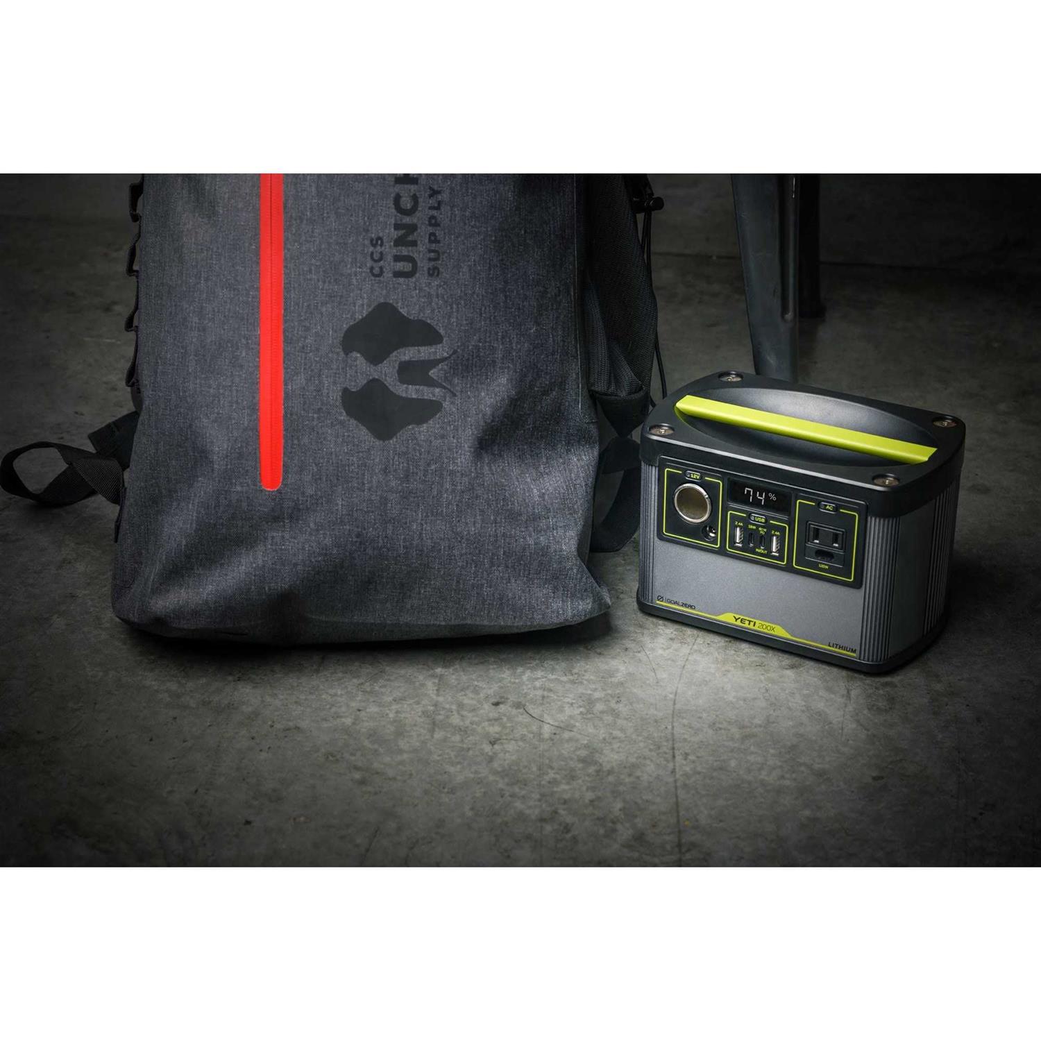 GOAL ZERO Yeti 200X - Image 3