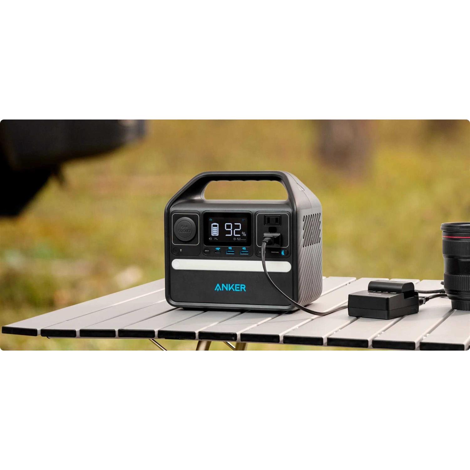 Anker 521 Portable Power Station A1720 - Image 5