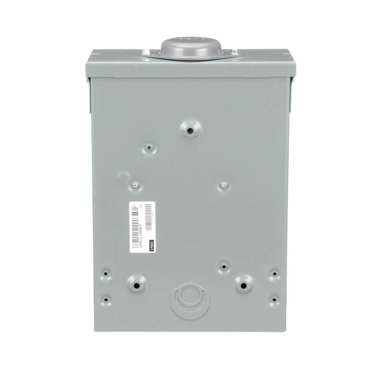 Square D Homeline 100 Amp Main Lug Load Center - Image 4