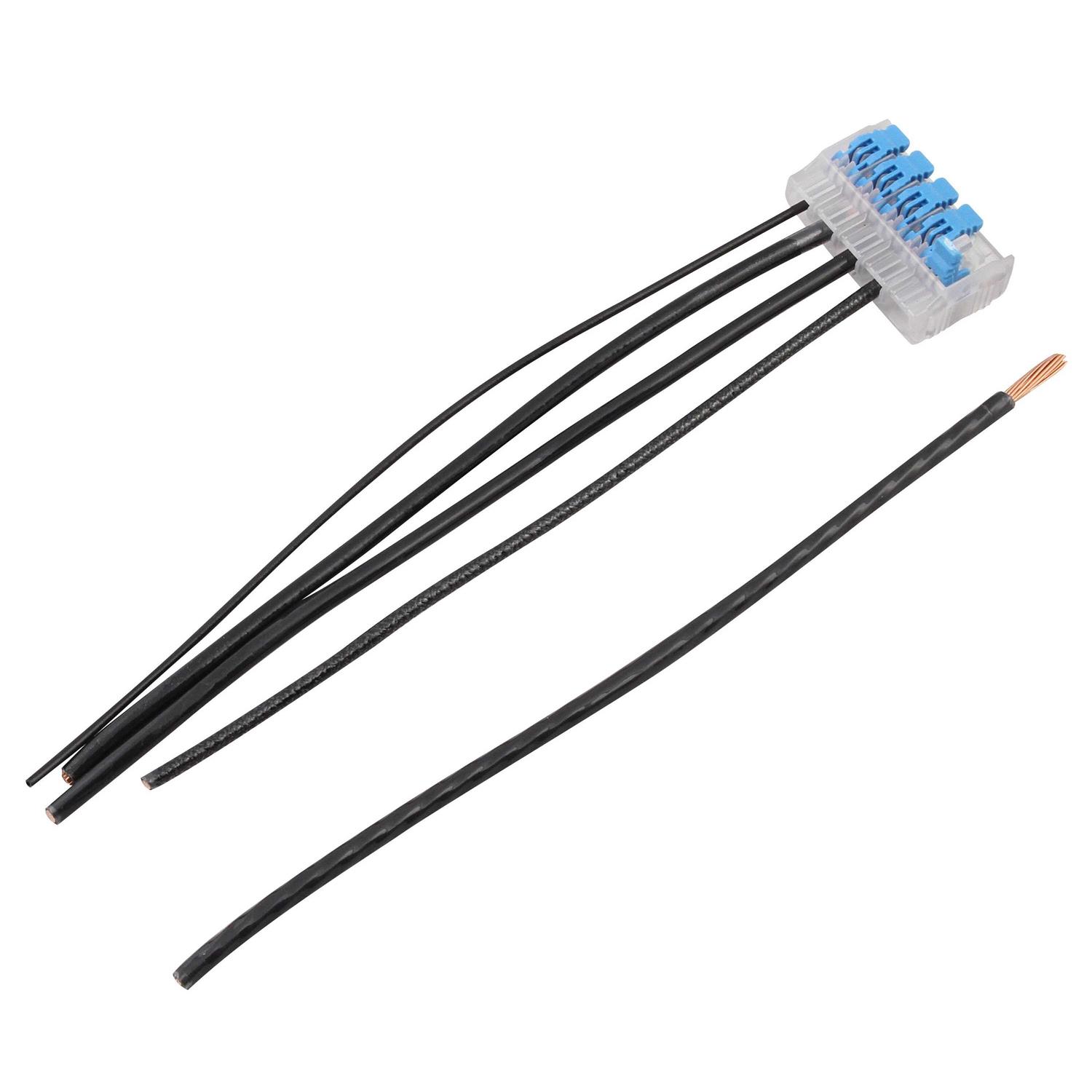 IDEAL Lever Wire Connectors 3-Ports - Image 3