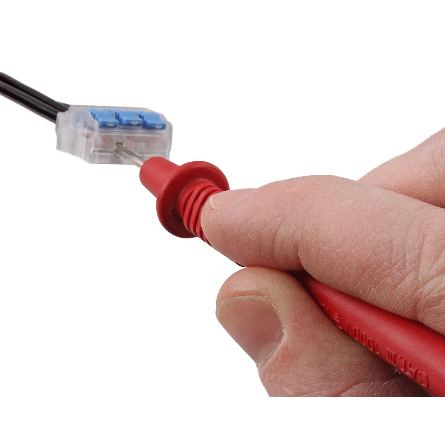 IDEAL Lever Wire Connectors 3-Ports - Image 4