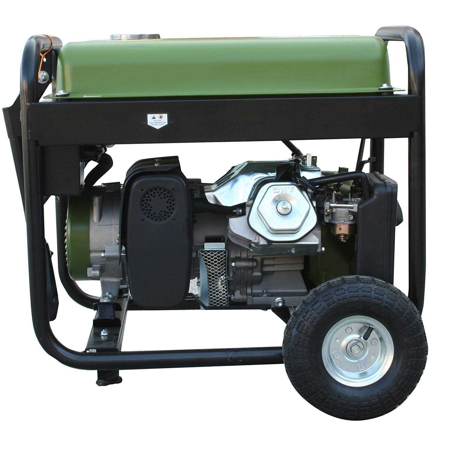 Sportsman GEN4000DF - Image 4