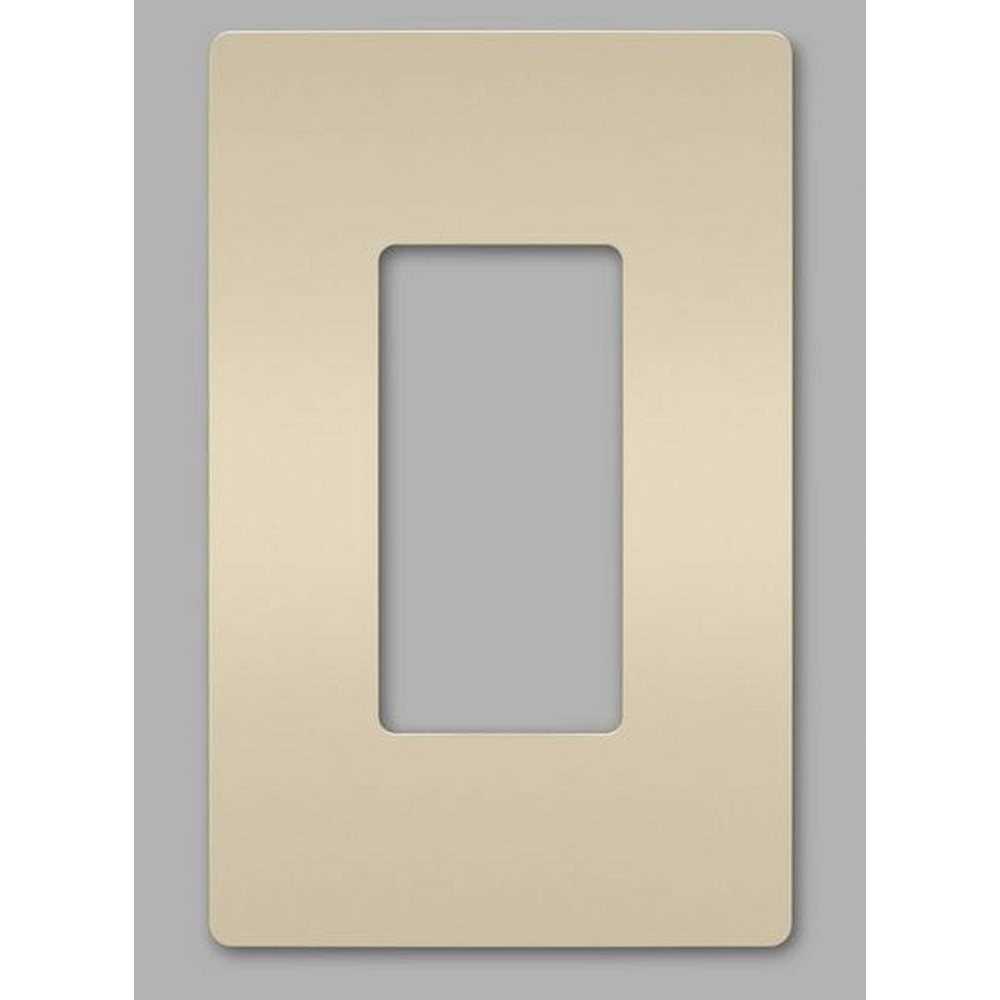 Radiant One-Gang Screwless Wall Plate - Image 2